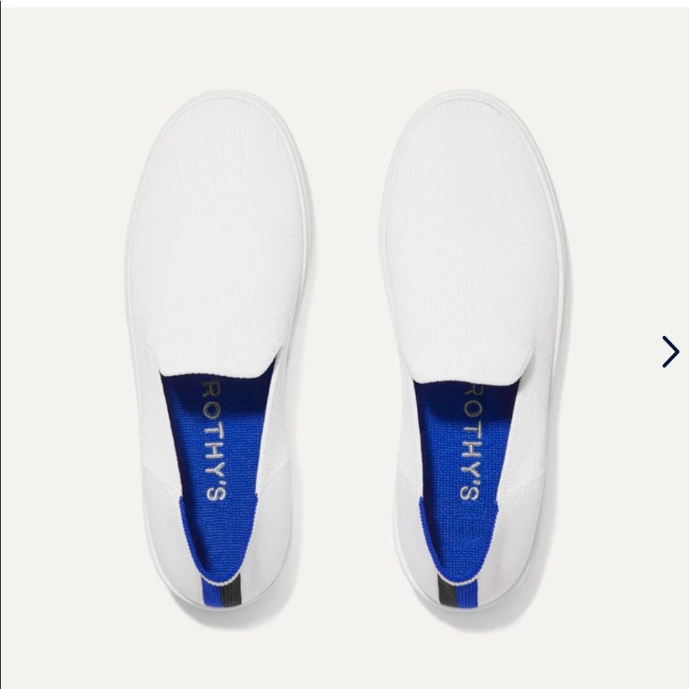 Rothy’s sneaker
